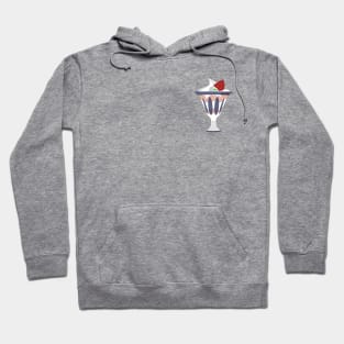 The Parfait (Small Logo) Hoodie